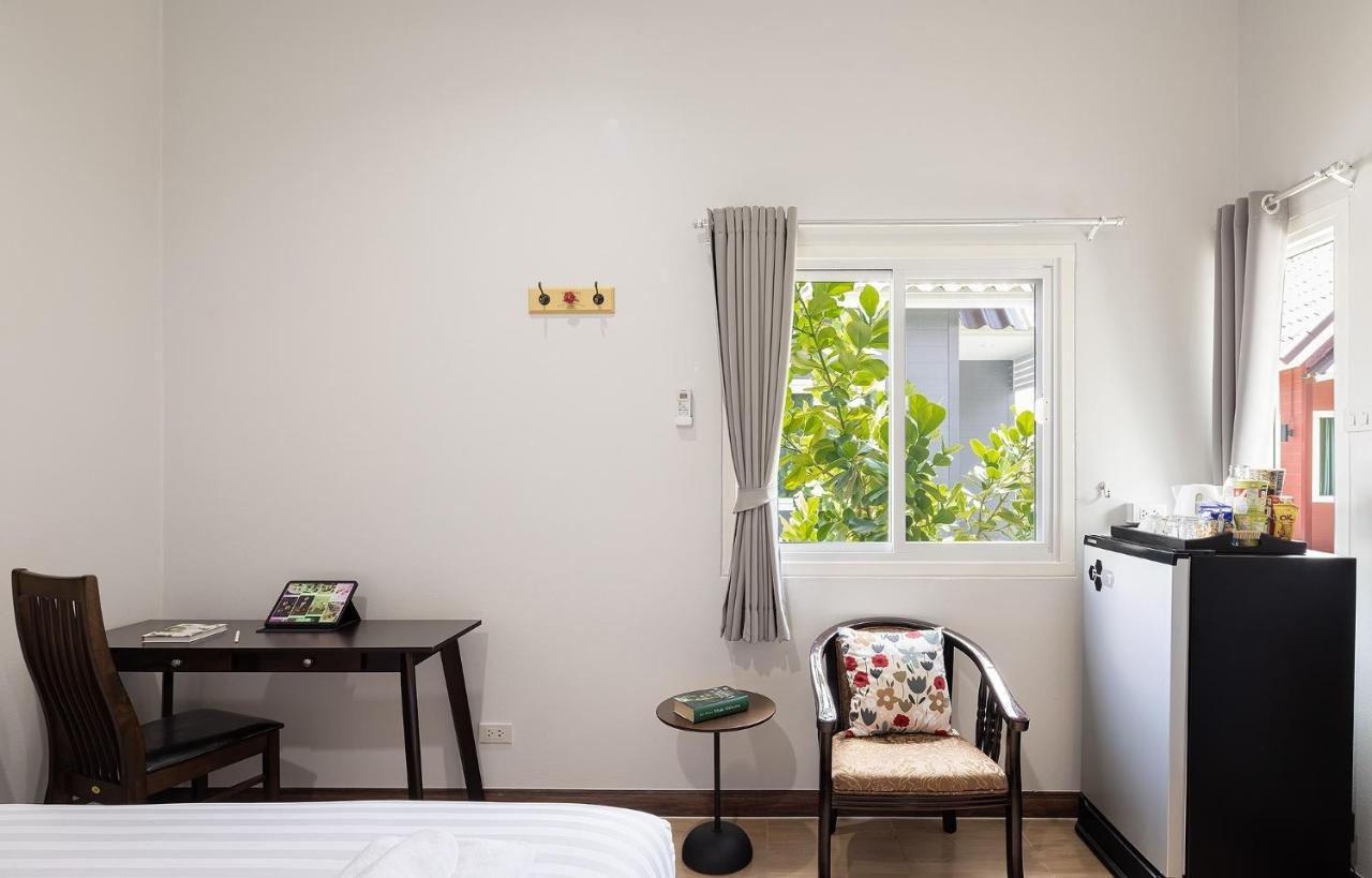 Picha Ville Resort Watthana Nakhon Exteriér fotografie
